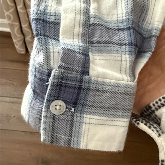 Weatherproof Plaid Button Up Shirts - SET OF TWO - Picture 12 of 16